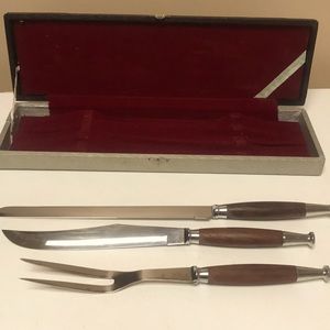 3 Piece Carving Set